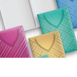 Anupam dap A5 Notebook - 192pgs